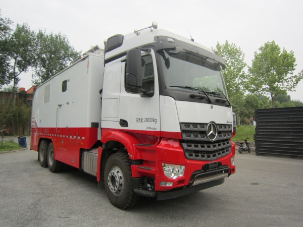 華石牌NHM5288TCJ測(cè)井車