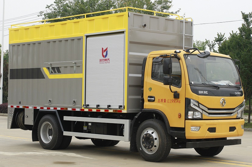 凱力風(fēng)牌KLF5120TWCE6污水處理車