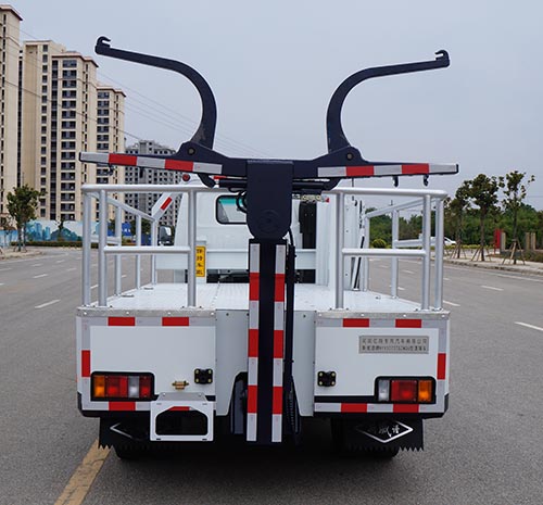 斯威譜牌NYX5070TQZMQ6清障車公告圖片