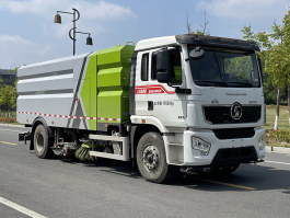 洗扫车