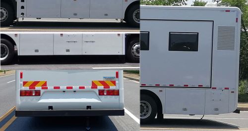 紅都牌JSV5220XZHM6-S指揮車公告圖片