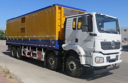 瑞馳曼牌KRQ5300TDF氮?dú)獍l(fā)生車