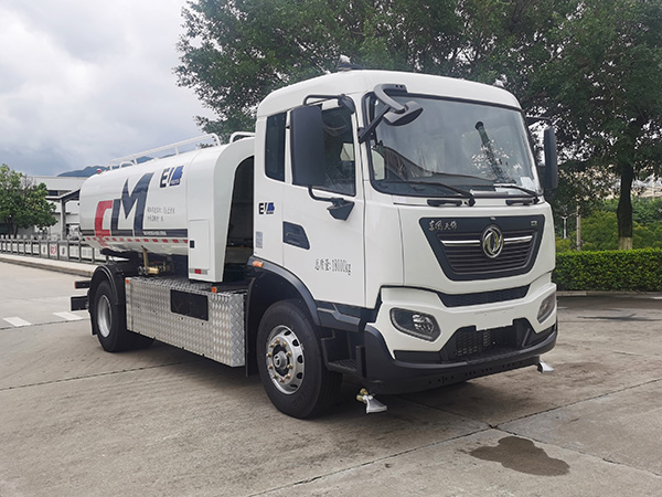 福龍馬牌FLM5183GQXDFBEVS純電動清洗車公告圖片