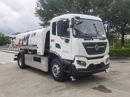 福龍馬牌FLM5183GQXDFBEVS純電動(dòng)清洗車