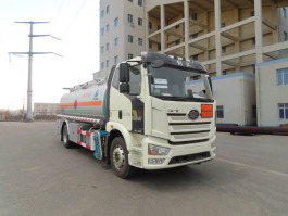 加油车