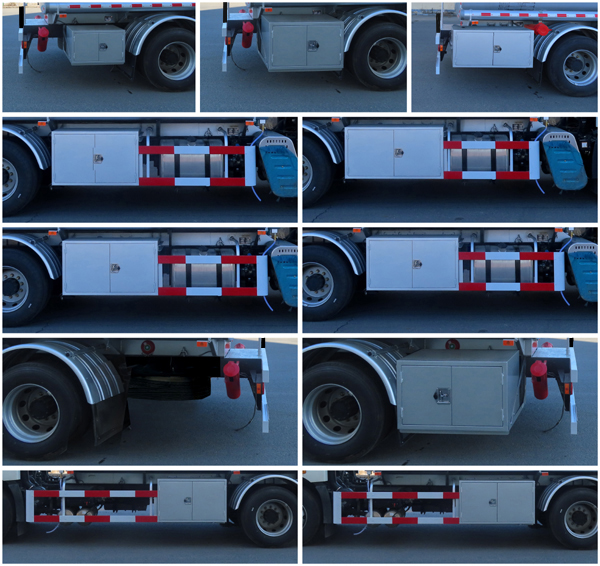 陸平機(jī)器牌LPC5181GJYC6加油車公告圖片