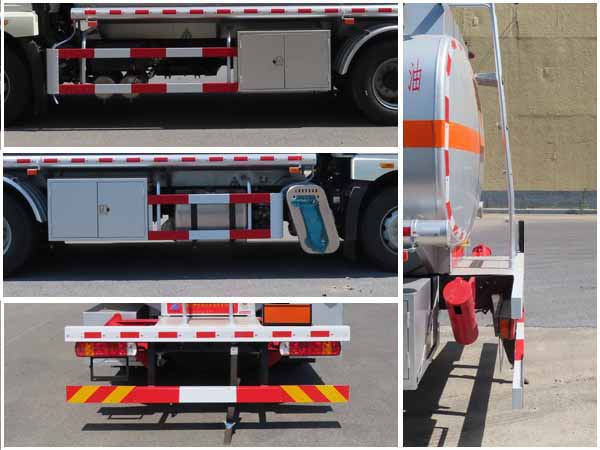 陸平機(jī)器牌LPC5181GJYC6加油車公告圖片