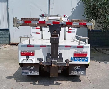 程力威牌CLW5047TQZ6清障車公告圖片