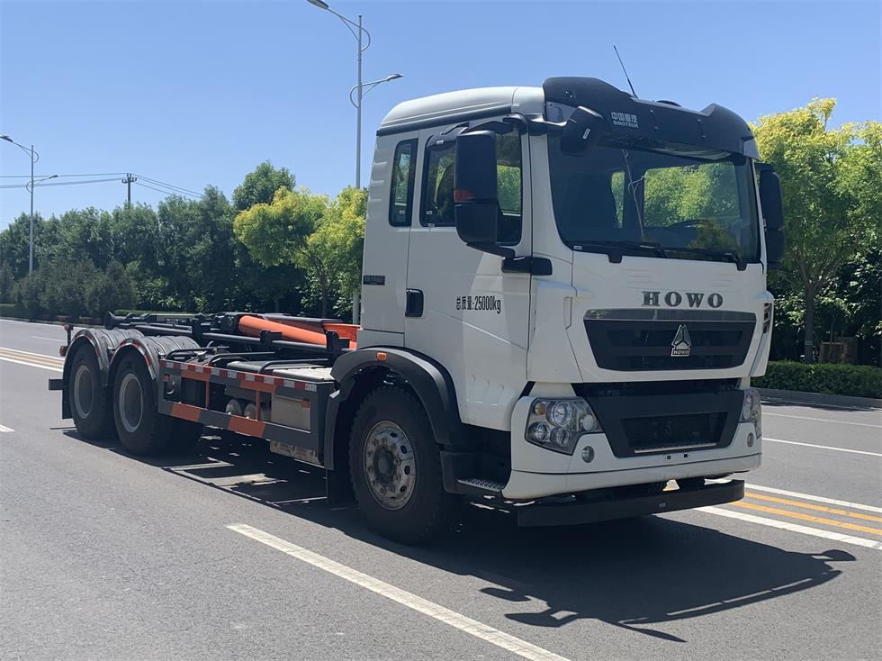 LDH5250ZXXZZ車廂可卸式垃圾車