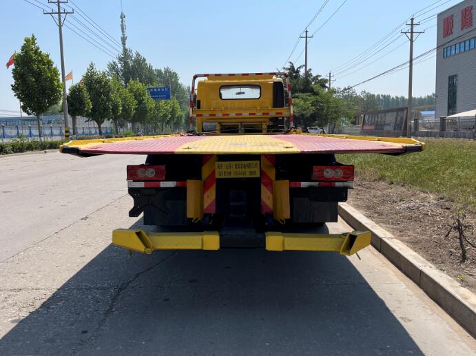 瑞天得力牌RTS5160TQZ清障車公告圖片