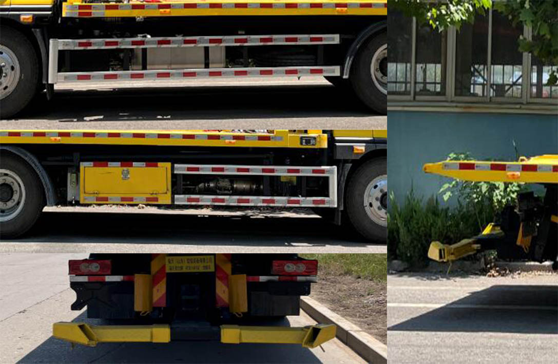 瑞天得力牌RTS5160TQZ清障車公告圖片