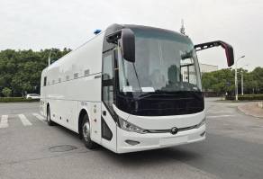 宇通牌ZK5170XYSD16移動(dòng)實(shí)驗(yàn)室車