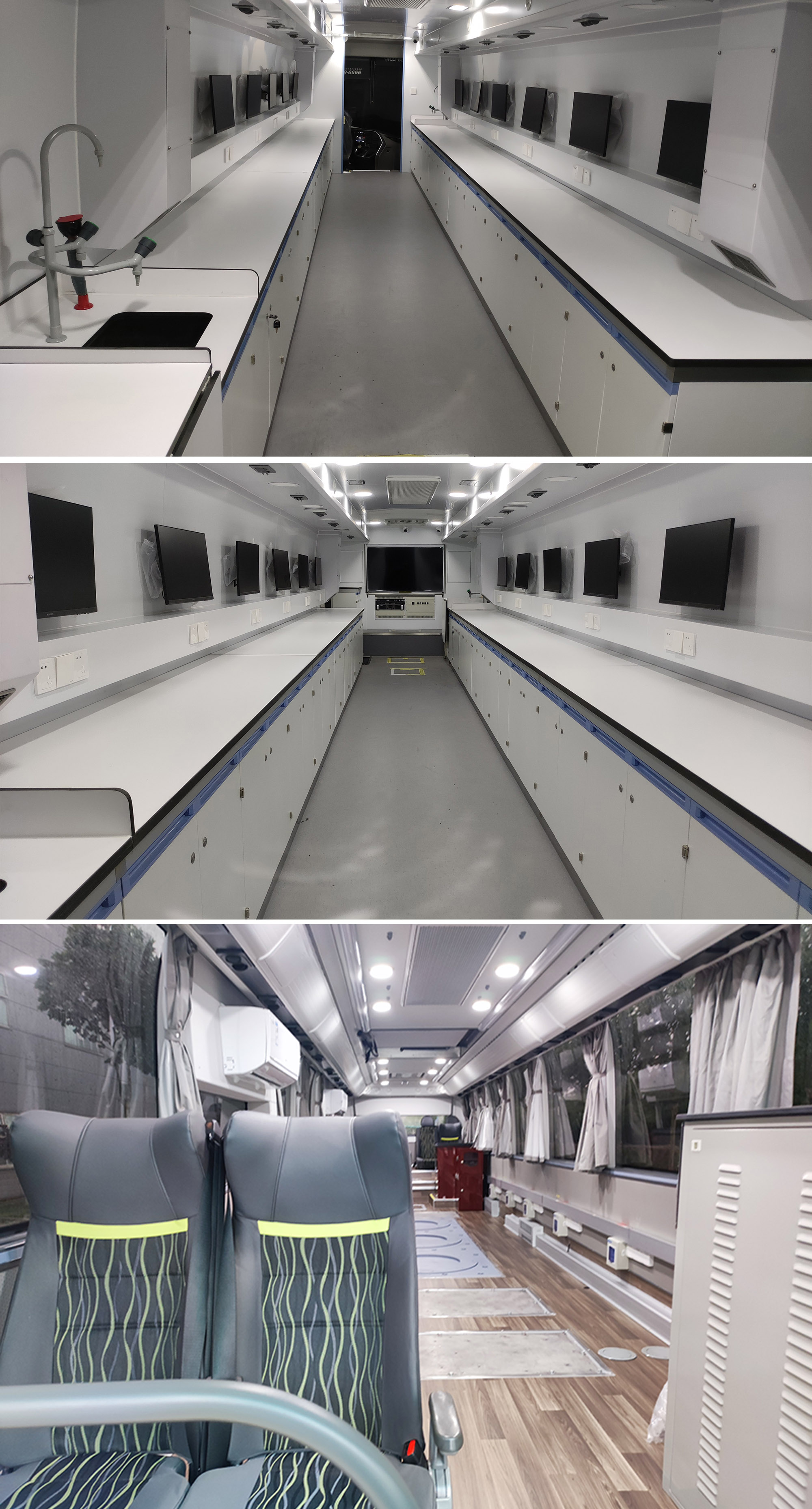 宇通牌ZK5170XYSD16移動(dòng)實(shí)驗(yàn)室車公告圖片