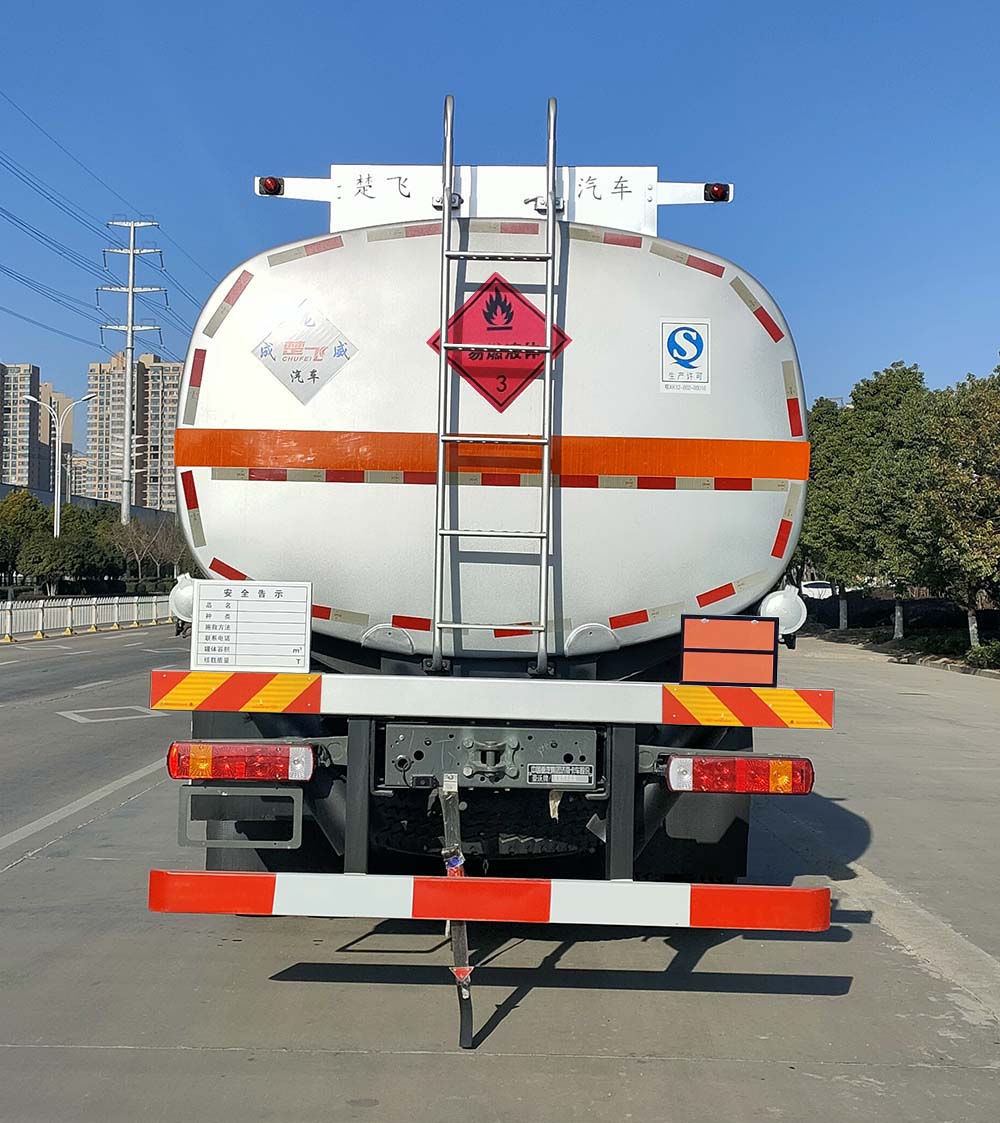 楚飛牌CLQ5327GYY6ZZ運油車公告圖片