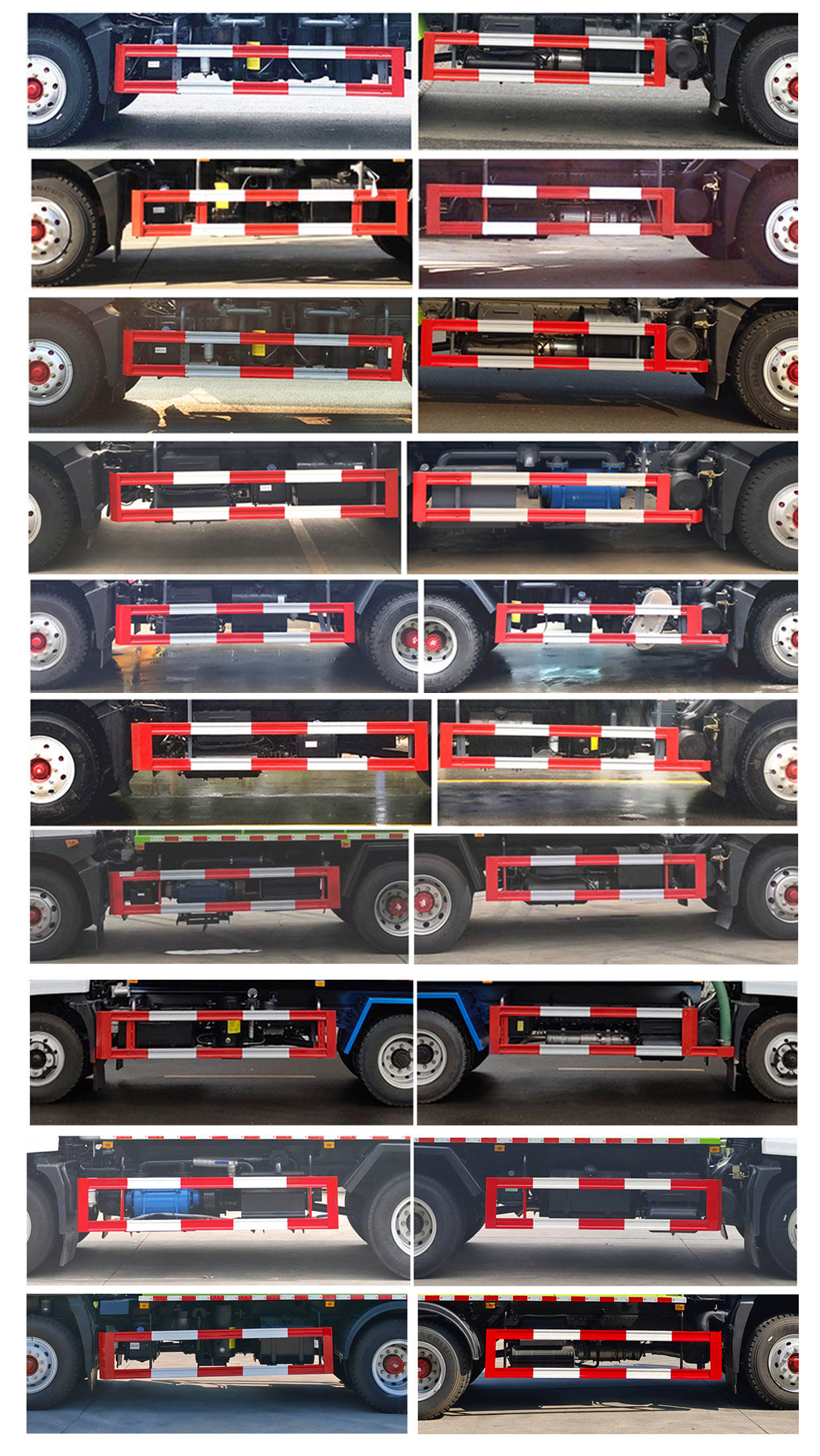 程力牌CL5160GXE6AQC吸糞車(chē)公告圖片
