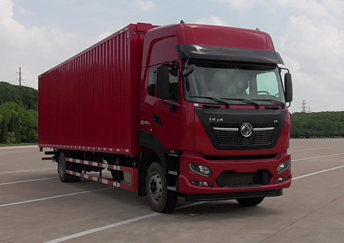 DFH5180XYKEX18型翼開啟廂式車圖片