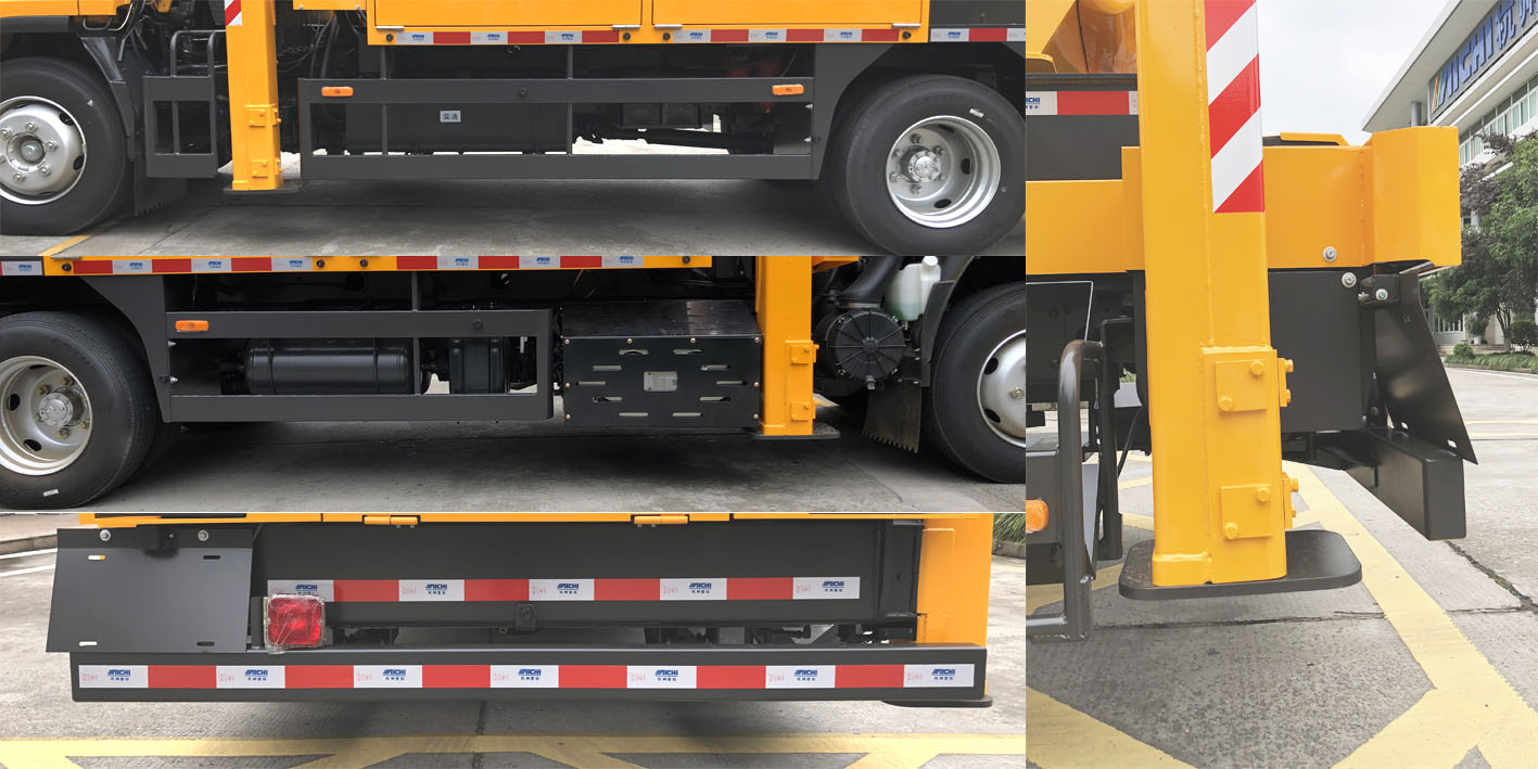 愛知牌HYL5102JGKQ60高空作業(yè)車公告圖片