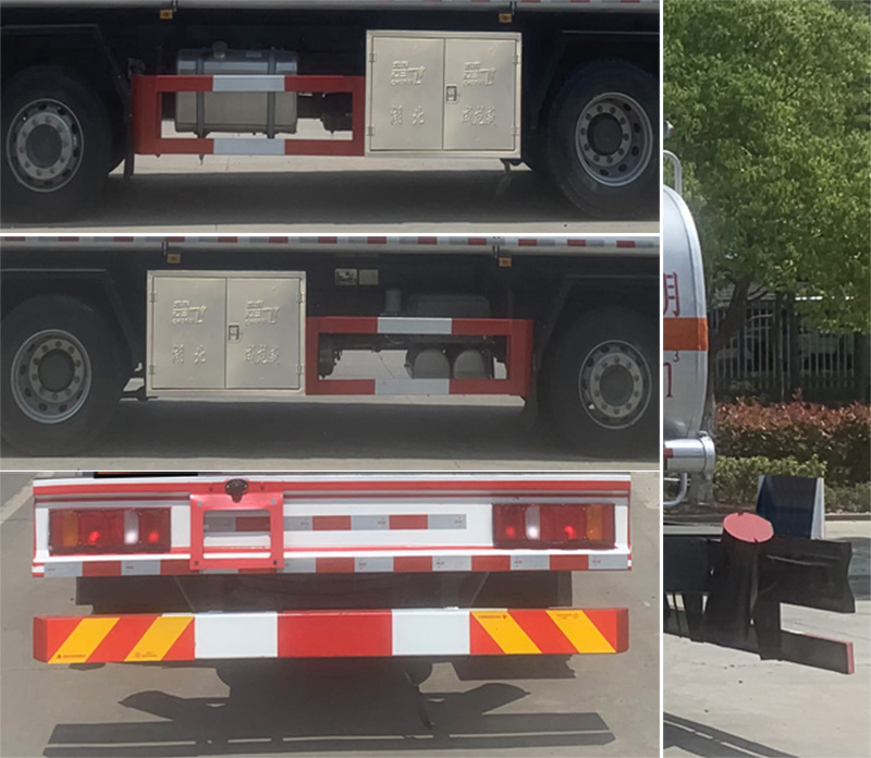 楚飛牌CLQ5264GYY6ZZ運(yùn)油車公告圖片