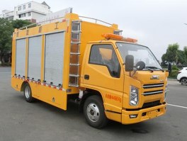 救险车