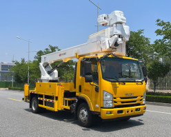 高空作业车