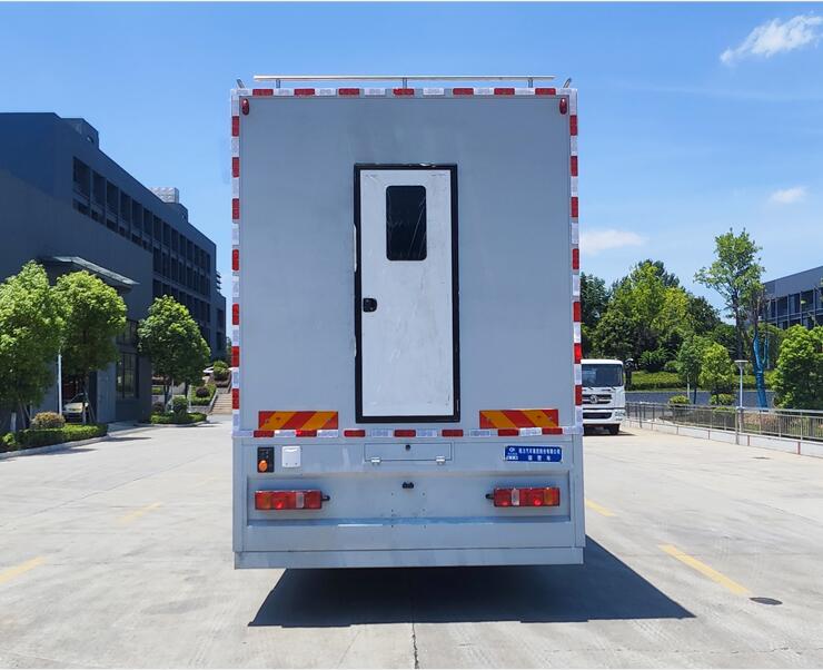 程力牌CL5210TSY6ABZ宿营车公告图片