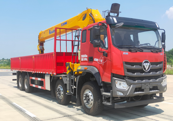 歐曼牌BJ5311JSQY6GRS-01隨車起重運(yùn)輸車公告圖片