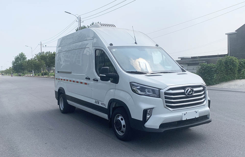 躍邁牌YMZ5040XYL6醫(yī)療車(chē)公告圖片