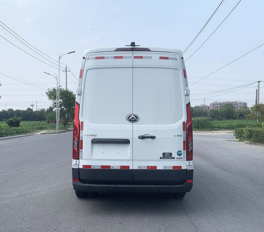 躍邁牌YMZ5040XYL6醫(yī)療車(chē)公告圖片
