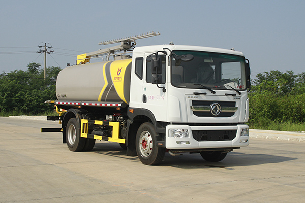 KLF5160TXQE6 凯力风牌墙面清洗车图片