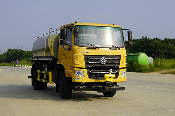 凱力風牌KLF5180GPSEQ6綠化噴灑車公告圖片