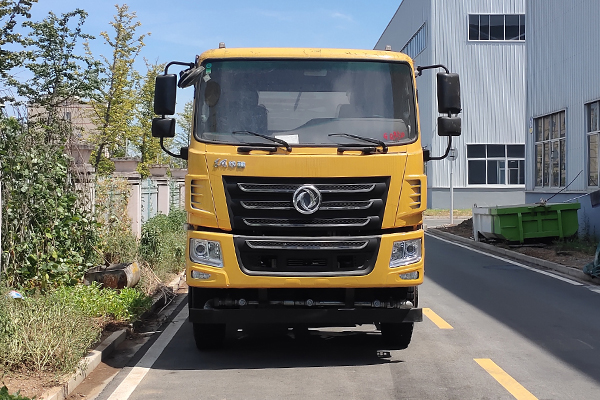 凱力風牌KLF5180GPSEQ6綠化噴灑車公告圖片
