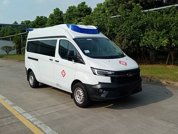 江改牌JX5041XJHMK6救護(hù)車公告圖片