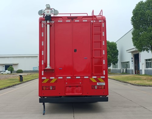 紅都牌JSV5150XJEM6-S監(jiān)測(cè)車(chē)公告圖片