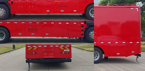 紅都牌JSV5150XJEM6-S監(jiān)測(cè)車(chē)公告圖片
