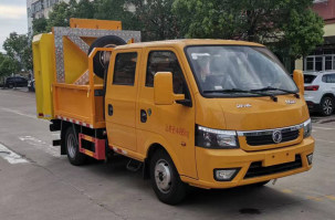 防撞缓冲车
