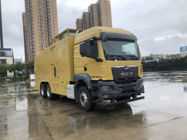 BSJ5300TCJ测井车图片