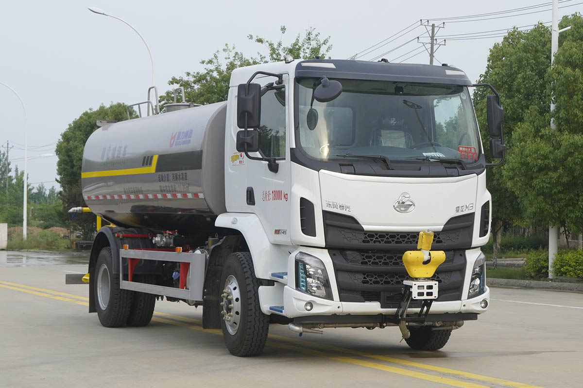 凯力风牌KLF5182GPS6D绿化喷洒车