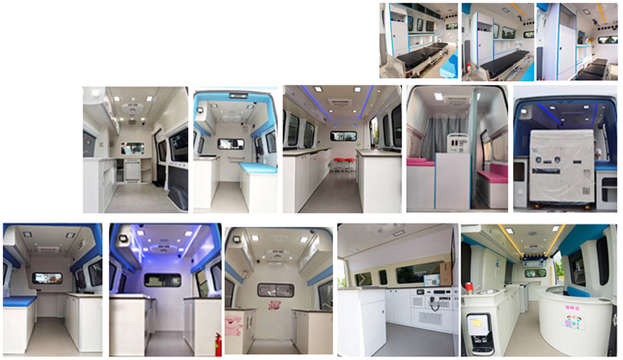 中星凱悅牌AAK5043XDWSH6流動(dòng)服務(wù)車公告圖片