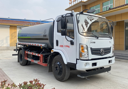 天运威牌TYW5121GPSDJ绿化喷洒车