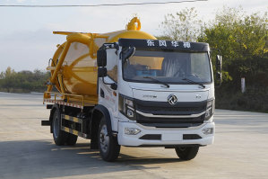 吸污车