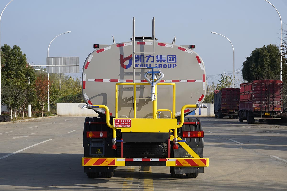 凯力风牌KLF5181GPSL6绿化喷洒车公告图片