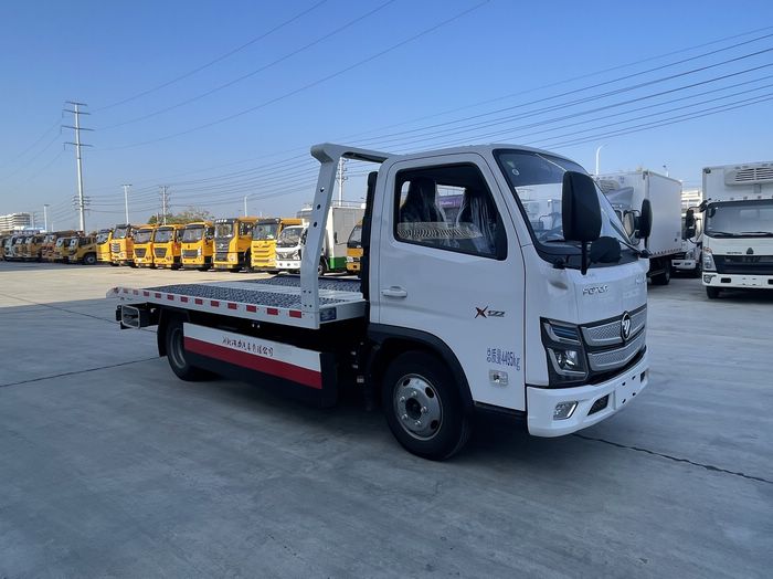 瑞力星牌RLQ5044TQZPB6清障车