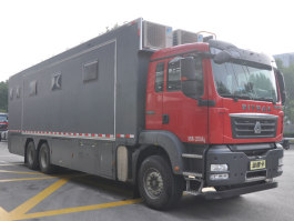 宿营车