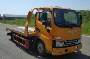 清障车