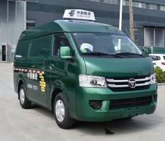 BJ5039XYZ-K1邮政车图片