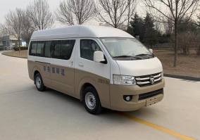 福田牌BJ5039XDW-K2流动服务车