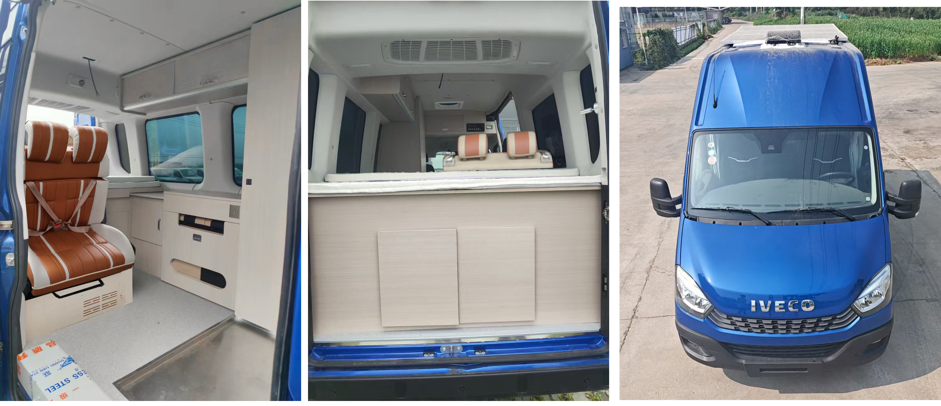 程力威牌CLW5040XLJCFC旅居车公告图片