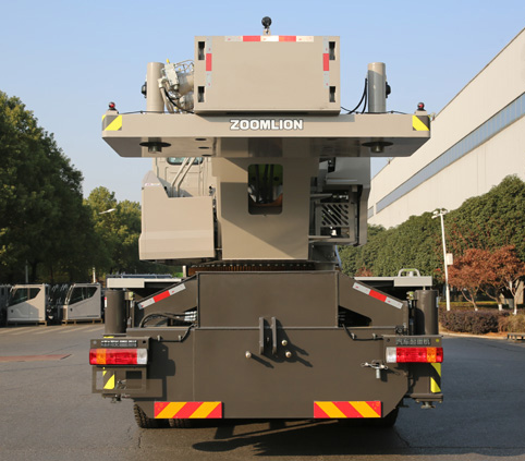 中聯(lián)牌ZLJ5480JQZ80V汽車起重機公告圖片