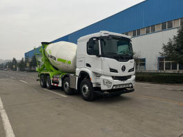 混凝土搅拌运输车
