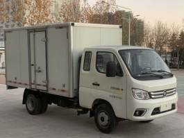 厢式运输车